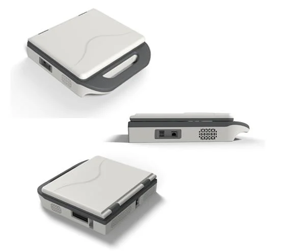 Notebook Full Digital Color Doppler Ultrasound Diagnosis System/ Laptop Portable Handheld Ultrasound Xianfeng