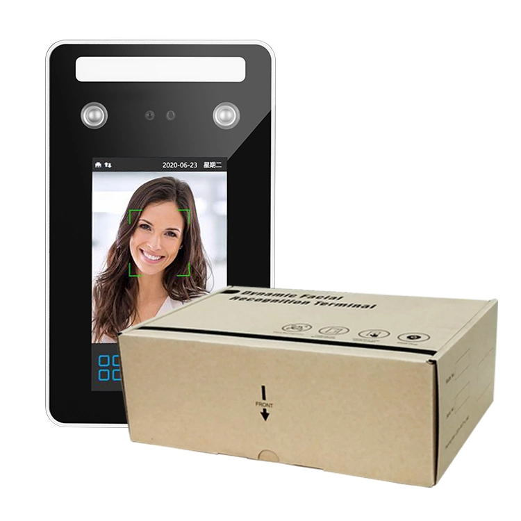 WiFi Weigand TCP/IP Face Scan Facial Recognition Terminal Cloud Based with Software Sdk