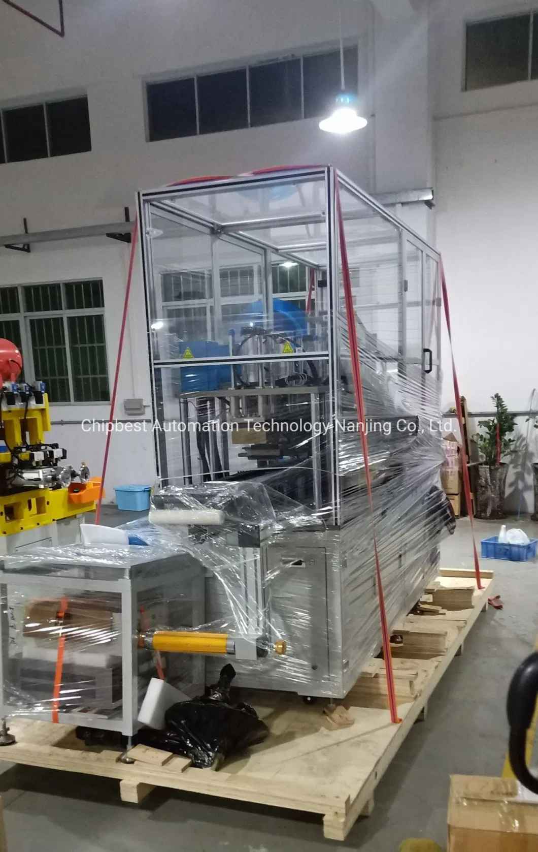Fully Automatic FFP2 FFP3 KN95 Cup Shape Face Mask Making Machine