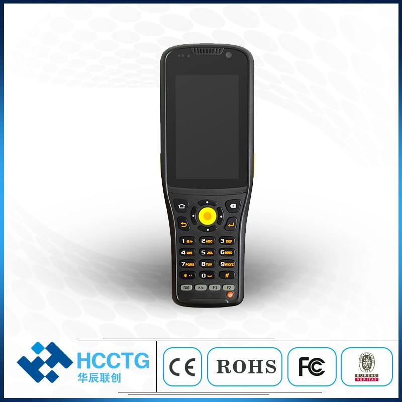 Android 9.0 Wireless Barcode Scanner Handheld PDA Mobile Computer in Warehouse (C60)