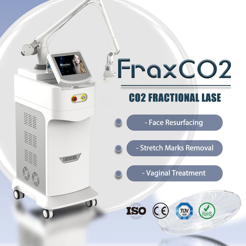 Top Sale CO2 Laser 4D PRO Vaginal Rejuvenation Machine Tightening CO2 Facial Fractional Laser Machine for Face