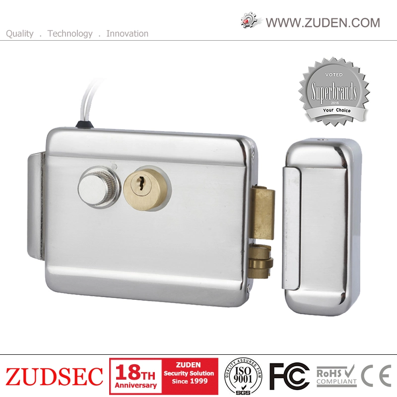 Factory Supply Outdoor Waterproof Facial Recognition Biometric Fingerprint Metal Standalone RFID Door Access Control