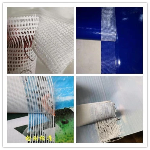 Automatic Hot Air PVC Tarpaulin/Tent/PVC/Tpo Welding Machine
