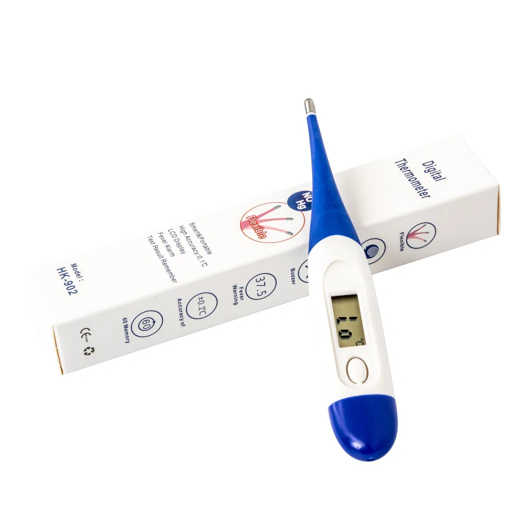 Fever Temperature Measurement Equipment Digital Clinical Digital Thermometer