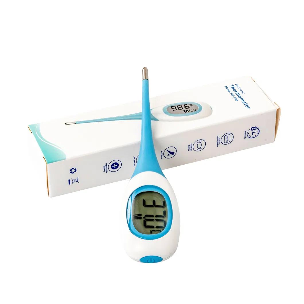 Fever Temperature Measurement Equipment Digital Clinical Digital Thermometer