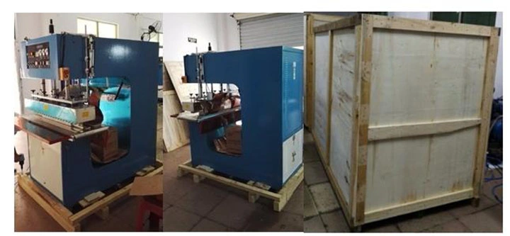 High-Quality PVC High Frequency Welding Machine for Tarpaulin /Tent/PVC/Canvas Welding, Heat Sealing