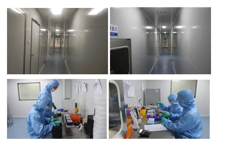 2021 Hotsale Laboratory Equipment 96 Wells Real Time Quantitative PCR Machine