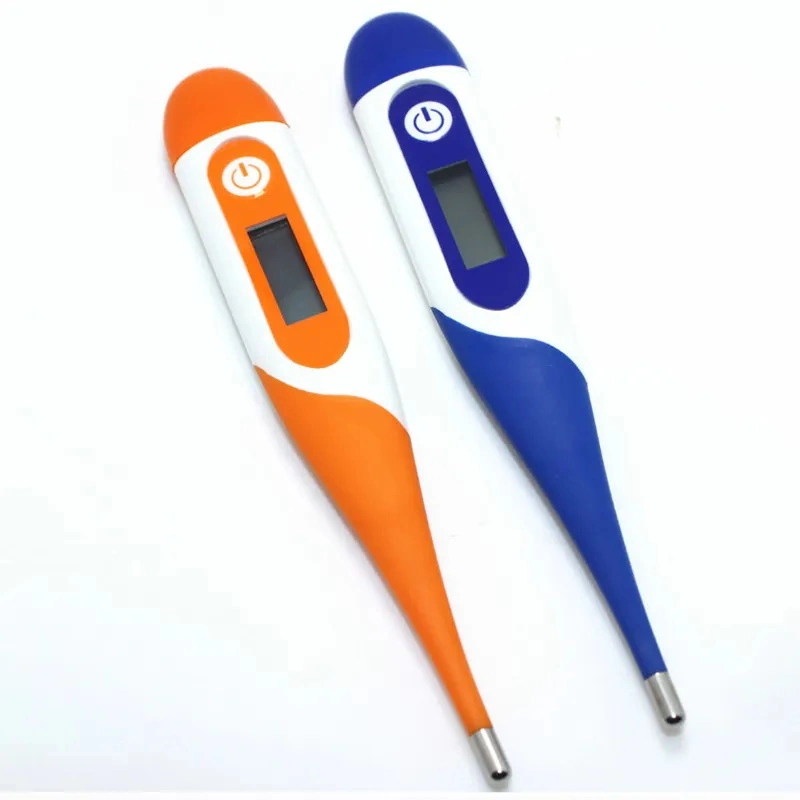 China Factory Digital Fever Clinical Oral Thermometer Temperature Measurement at Home