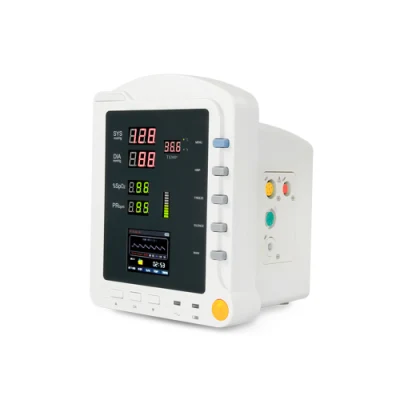  Contec Cms5100 Manufacture Medical Equipment Vital Signs Patient Monitor