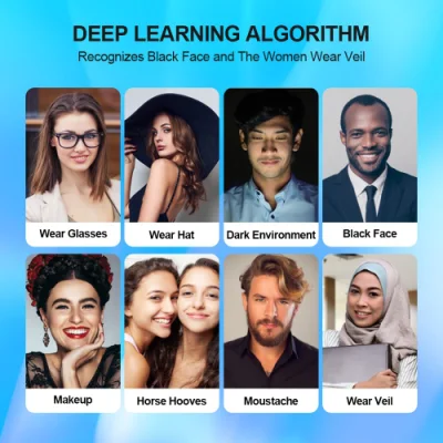 Beward Android SDK посещаемости камеры Face Recognition контроль доступа