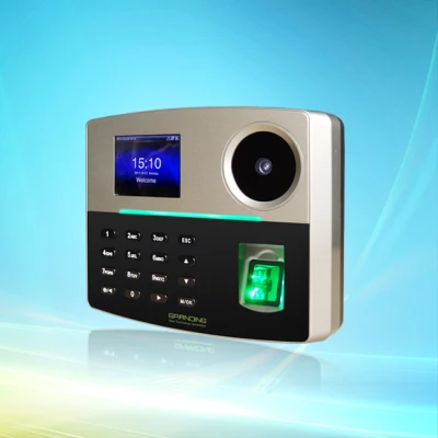 (GT810) учет Palm посещаемость времени и устройство управления доступом с. Резервное копирование литиевой батареи