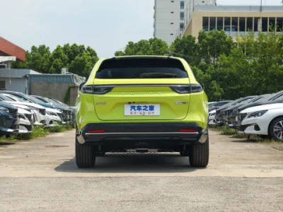 DFM Honda E: NS1 Pure Electric SUV E State Version FWD Used EV Car