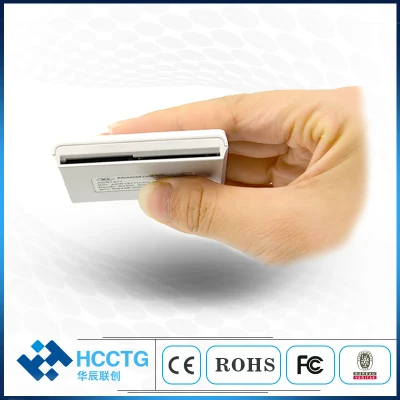 Бесконтактный считыватель NFC, 13,56 МГц, Bluetooth, Android, RFID, мобильная карта Устройство записи для чтения (ACR1311)
