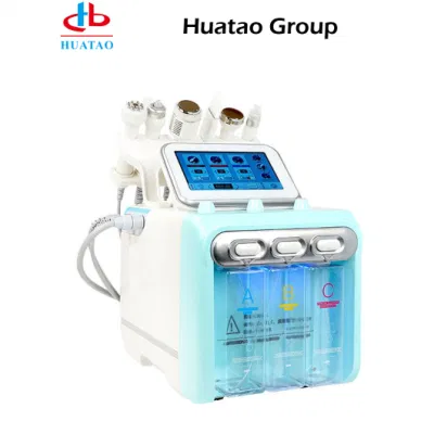 Aqua пилинг Hydra воды кислородом Microdermabrasion уход за кожей лица кожи гидроуправления скруббер Dermabrasion Hydra машины на лице гидроуправления