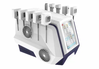  2023 Trusculpt ID 3D Flex Monopolar RF Body Contouring Body (Трехмерный гибкий монополярный РЧ-оконтурирующий орган тела Формирование изображения 2 МГц Cellulite Treatment Fat Reduction Trusculpt