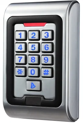  Doortec FP07 функциональный контроль доступа к машине/посещаемости пароля код отпечатков пальцев