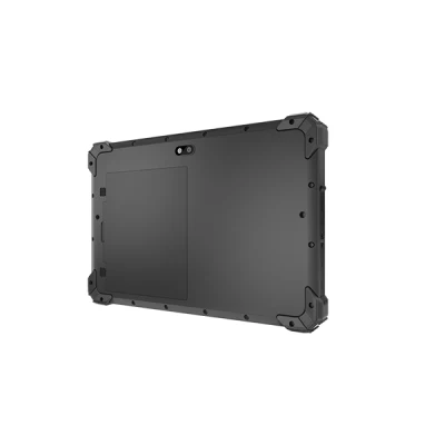 Планшетный ПК с 8-дюймовым корпусом и защитой от влаги IP65 и технологией Fingerprint/NFC/Bluetooth Q802
