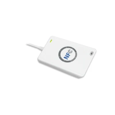 Устройство считывания смарт-карт ACR122u с поддержкой NFC и частотой 13,56 МГц для доступа Управление