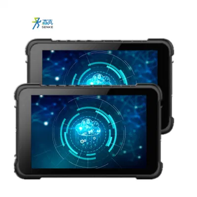 Портативное биометрическое портативное устройство Senke Customization 7 дюйма S700 с. Лента для перемещения