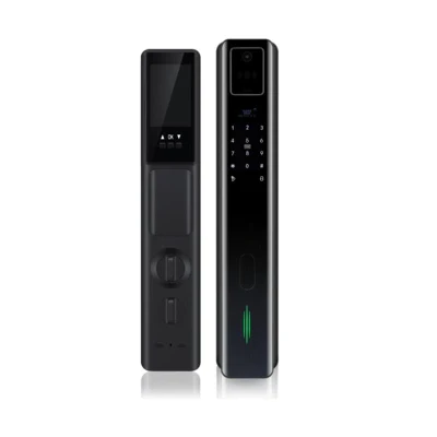  Новое Прибытие Распознавание лица Главная Безопасность Smart Door Lock лицо Распознавание биометрический пароль отпечатков пальцев Интеллектуальная блокировка дверей
