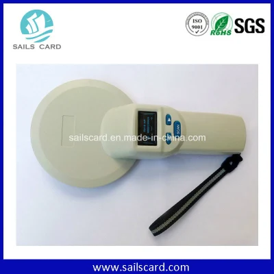 NFC технология RFID метка уха и RFID для считывания/записи для ID животных ведения Управления в сельском хозяйстве