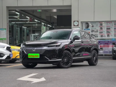GAC Honda E: NP1 2023 Pure Electric SUV дешево подержанные электромобили дальнего действия