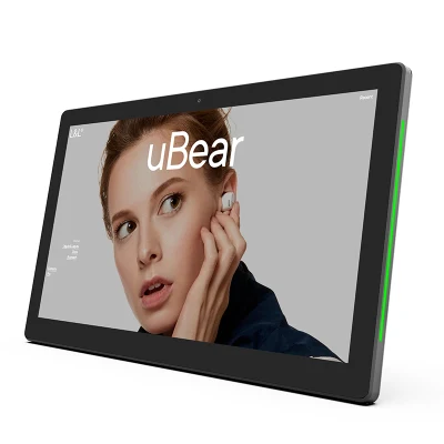 Face Recognition Digital Signage в стену Tablet PC 13,3-дюймовый разъем RJ45 Ethernet Android планшетный ПК