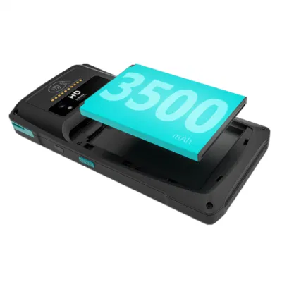 5.7Inch WiFi Bluetooth GPS POS 4G для мобильных терминалов с NFC считыватель RFID в Китае