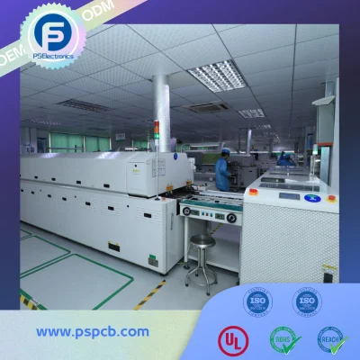 PCBA передатчика RFID производства PS High Quality Radio Frequency Identification Узел печатной платы