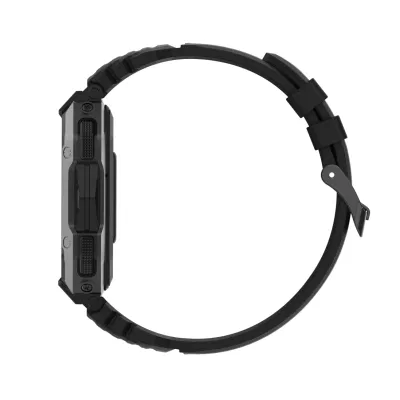 Smartwatch Zl69 Ai голосовой помощник игры Полиэкранный дисплей калькуляторы Bt вызов