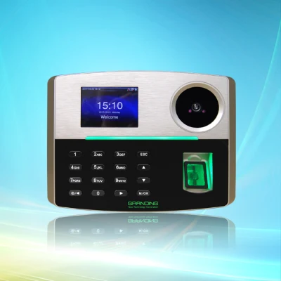 (GT810) учет Palm посещаемость времени и устройство управления доступом с. Резервное копирование литиевой батареи