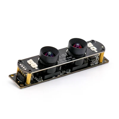 Модуль 3D Liveness Detection WDR для распознавания лиц с двумя объективами