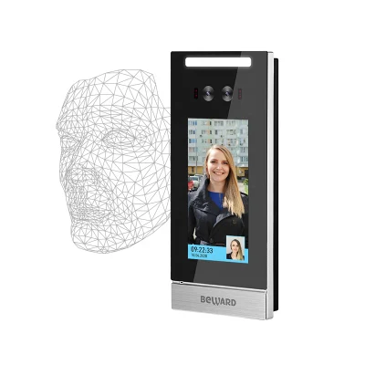 Face Recognition время посещаемость машины биометрические устройства Smart