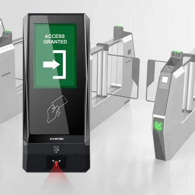 OEM и ODM-RS485 БЕЛЯ RFID считыватель MIFARE биометрический считыватель подчиненного устройства