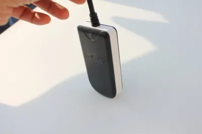 Наименьшая легко скрыть машине устройства отслеживания GPS с микрофоном и RFID и Sos (GT08S-КВТ)