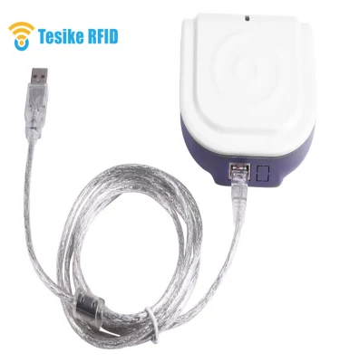 Устройство записи RFID-меток NFC M1K Plus, DESTFire EV1 с TCP/IP