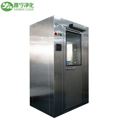 Yaning биометрических Face Recognition электрической блокировки воздушного фильтра HEPA H14 душевая комната