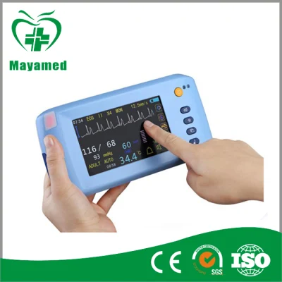  Переносной монитор для мониторинга пациента My-C001 Health Care