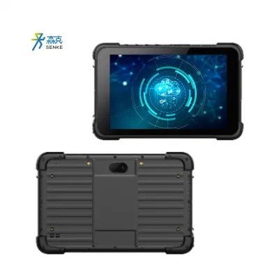 Портативное биометрическое портативное устройство Senke Customization 7 дюйма S700 с. Лента для перемещения