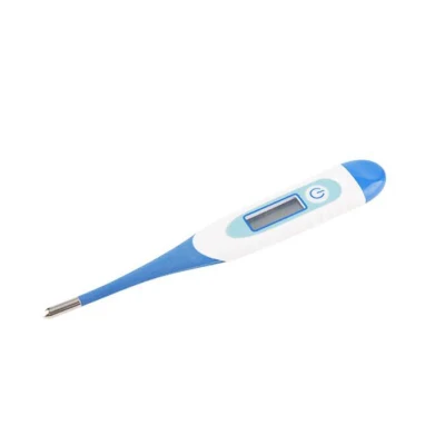Водонепроницаемый гибкий Pen-Like электронные медицинские лихорадки медиальная цифровой лихорадки термометра для измерения температуры