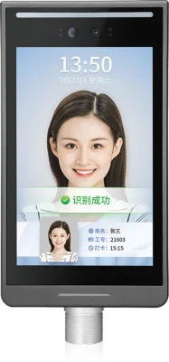 Бесплатный SDK MQTT/HTTP WiFi 4G IC&amp;ID Facial Terminal для доступа Управление