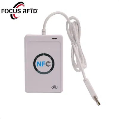 Устройство считывания RFID-меток USB HF NFC Card с наилучшим качеством 13,56 МГц и. Автор