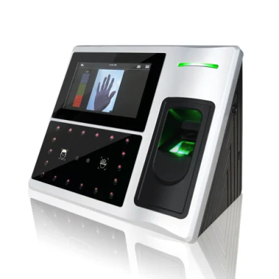 (FA1-P) Palm Multi-Biometric распознавания время посещаемость устройство с WiFi