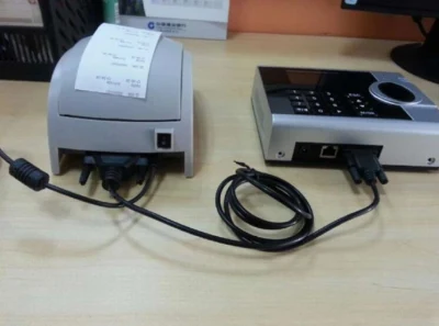  Биометрический считыватель отпечатков пальцев время RFID посещаемости диктофон с USB (3000T-C/ID)