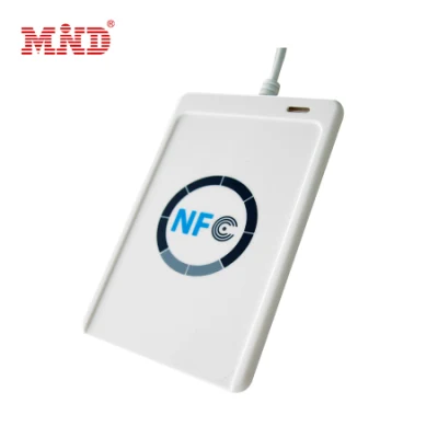 ACR122u устройство записи смарт-карт RFID NFC для доступа Система управления