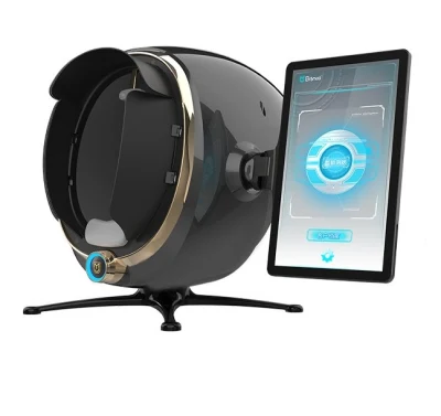 3D Face Facial Skin Test Machine Skin Beauty Diagnosis Equipment (Оборудование для диагностики красоты Устройство для анализа кожи