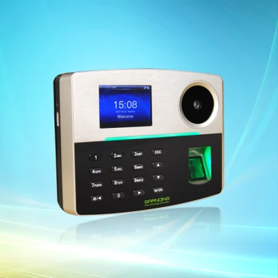 (GT810) учет Palm посещаемость времени и устройство управления доступом с. Резервное копирование литиевой батареи