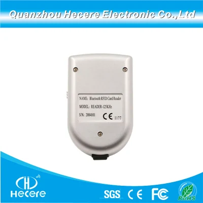 Bluetooth 125 Кгц RFID-Em бесконтактный считыватель для мобильных телефонов Android