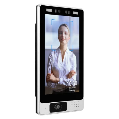 8-дюймовый NFC Smart Intercom Android доступ к распознаванию лица для планшета Система управления