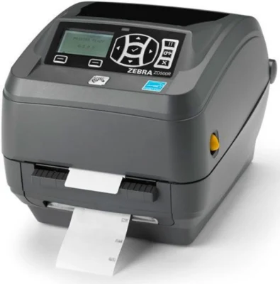 Высокое качество Zd500r 203dpi с использованием технологии RFID на заводе производства портативных наклеек для продуктов принтер мини-машины